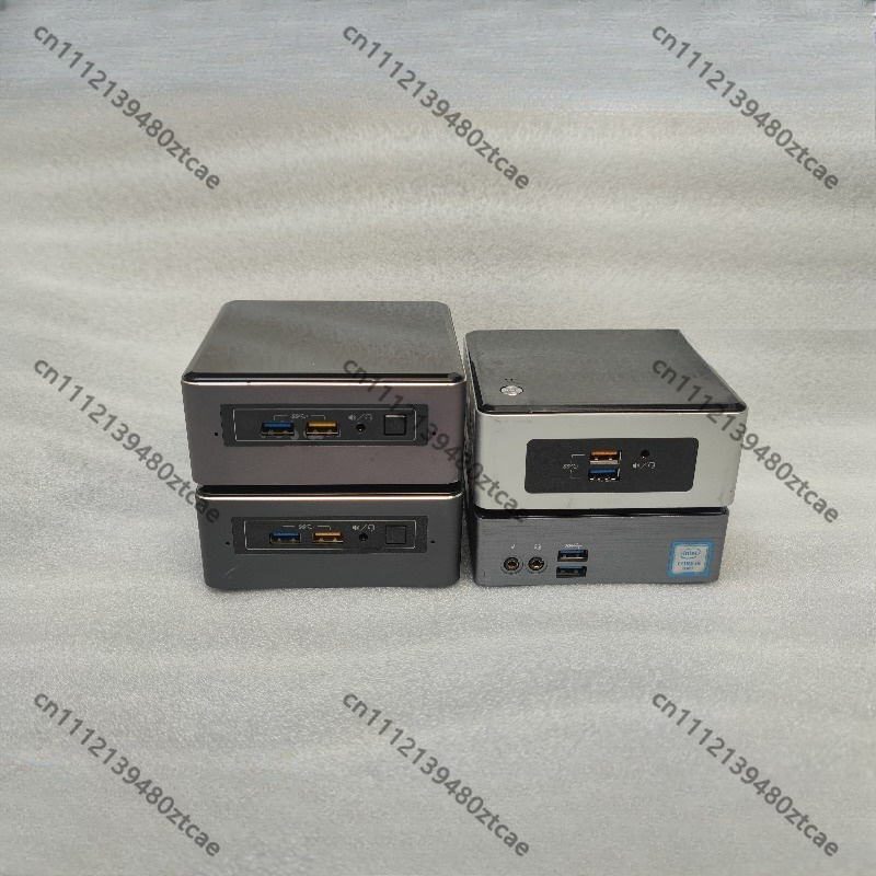 4K Media Player - 7260U i3 i5 i7 Mini PC