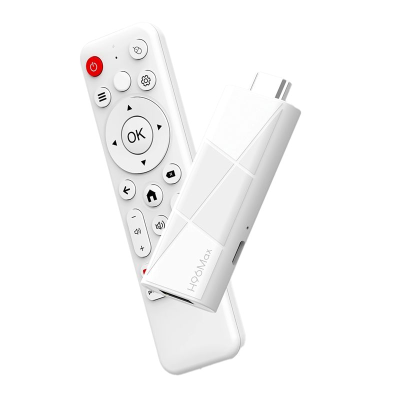 4K Media Player - H96 Max 3D HDR 4K ULTRA