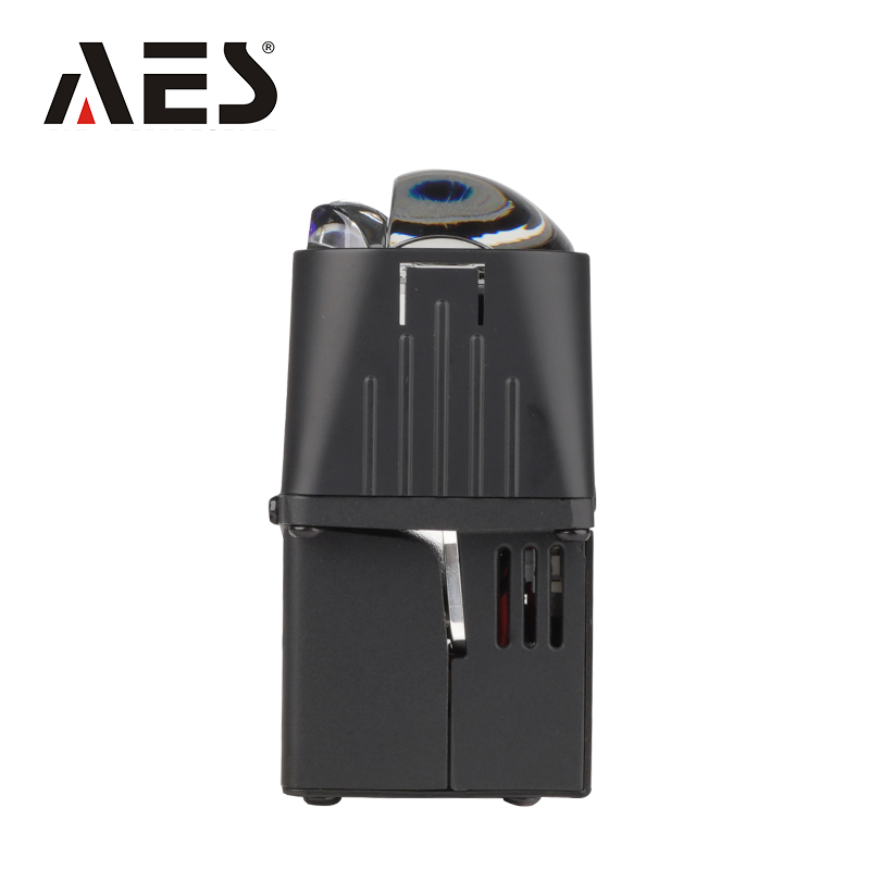 AES 2PCS 1.5'' P5-Ultra Matrix - Home Cinema Projector review and price