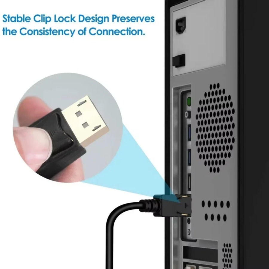 4K*2K DisplayPort To HDMI-Comp - 4K Media Player review and price