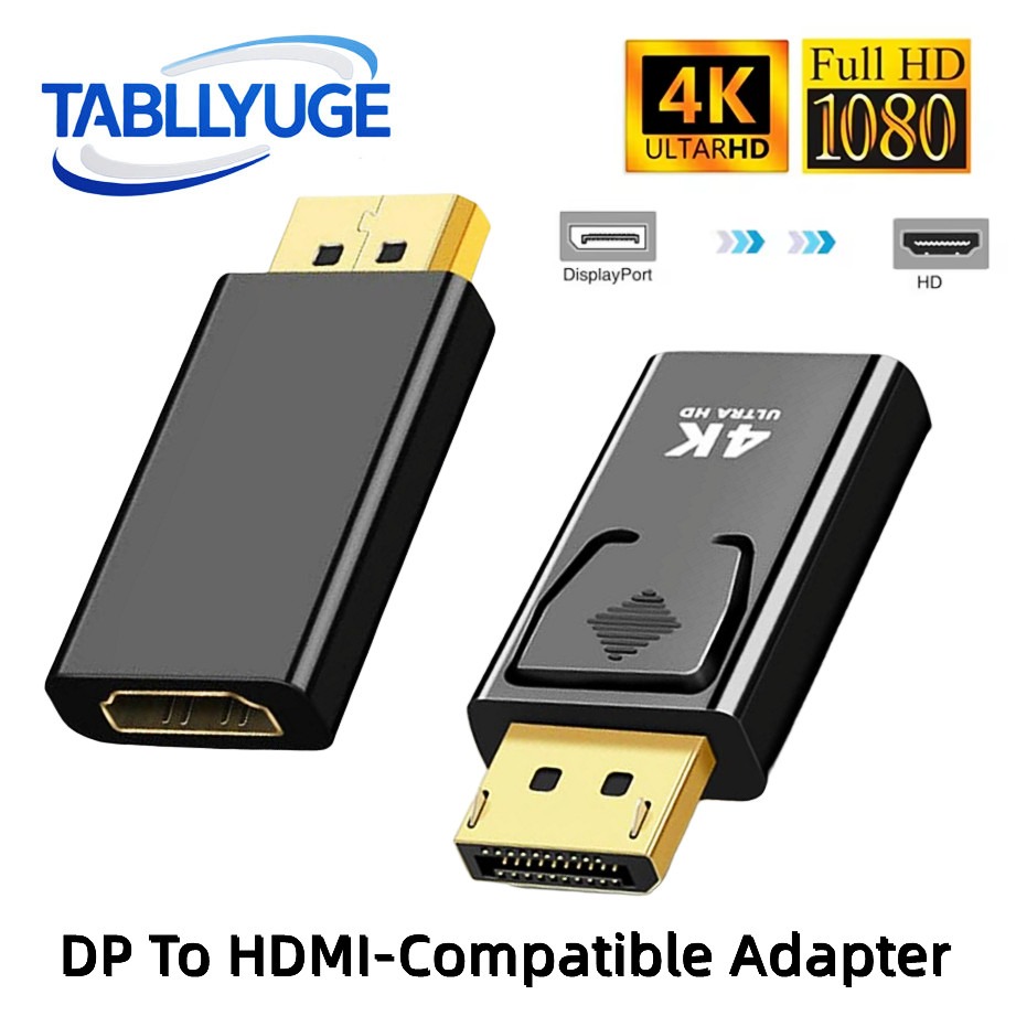 4K/1080P DP DisplayPort to HDM - Home Cinema Projector review and price