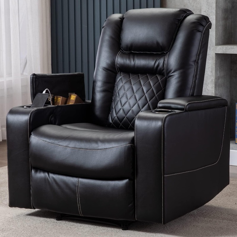 CANMOV Electric Power Recliner - Home Cinema Couch review and price