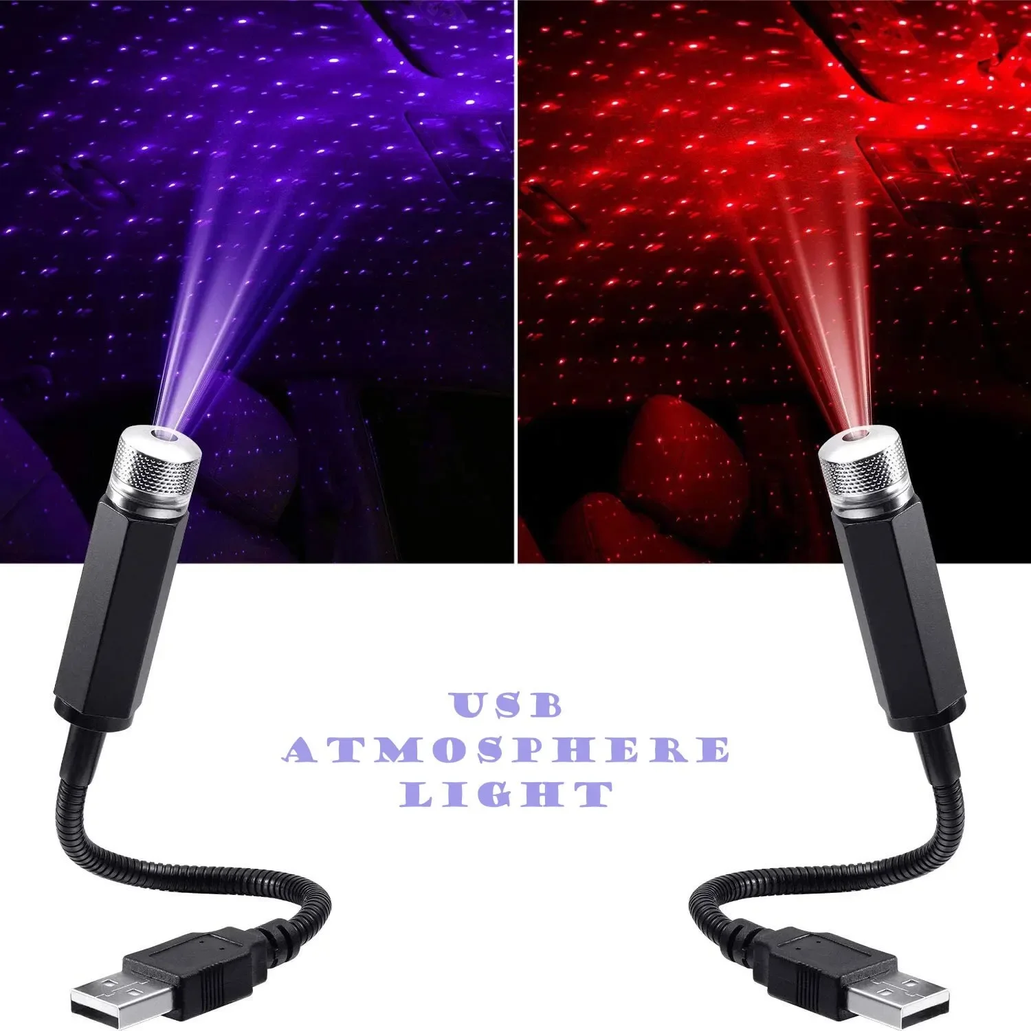 QXNY 1pcs Mini LED Car Roof St - Home Cinema Projector review and price