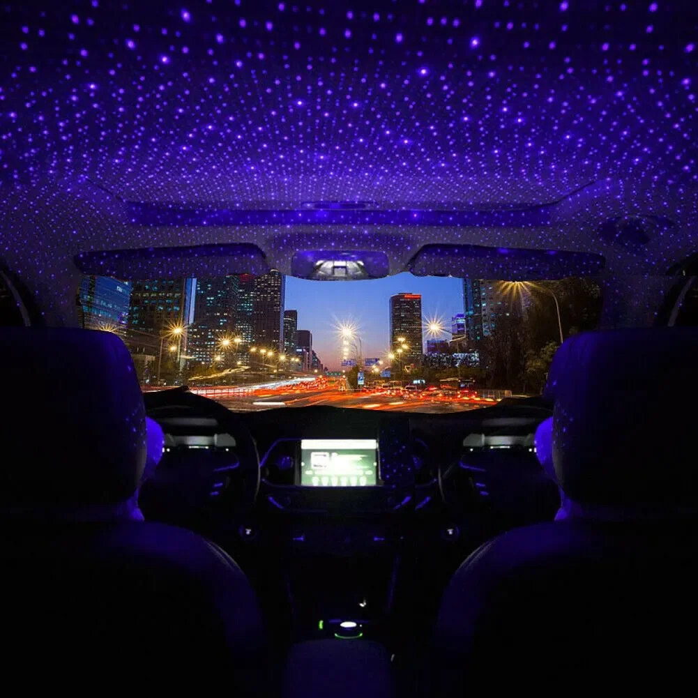 QXNY 1pcs Mini LED Car Roof St - Home Cinema Projector review and price