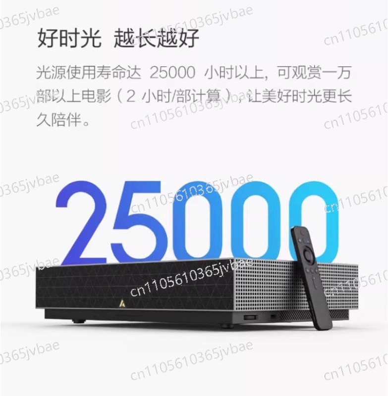 Fengmi 4K Cinema Professional  - Home Cinema Projector review and price