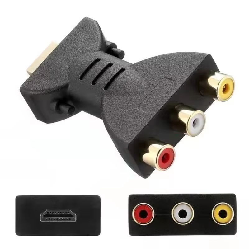 Full HD 1080P RCA AV To HDMI-c - Home Cinema Projector review and price