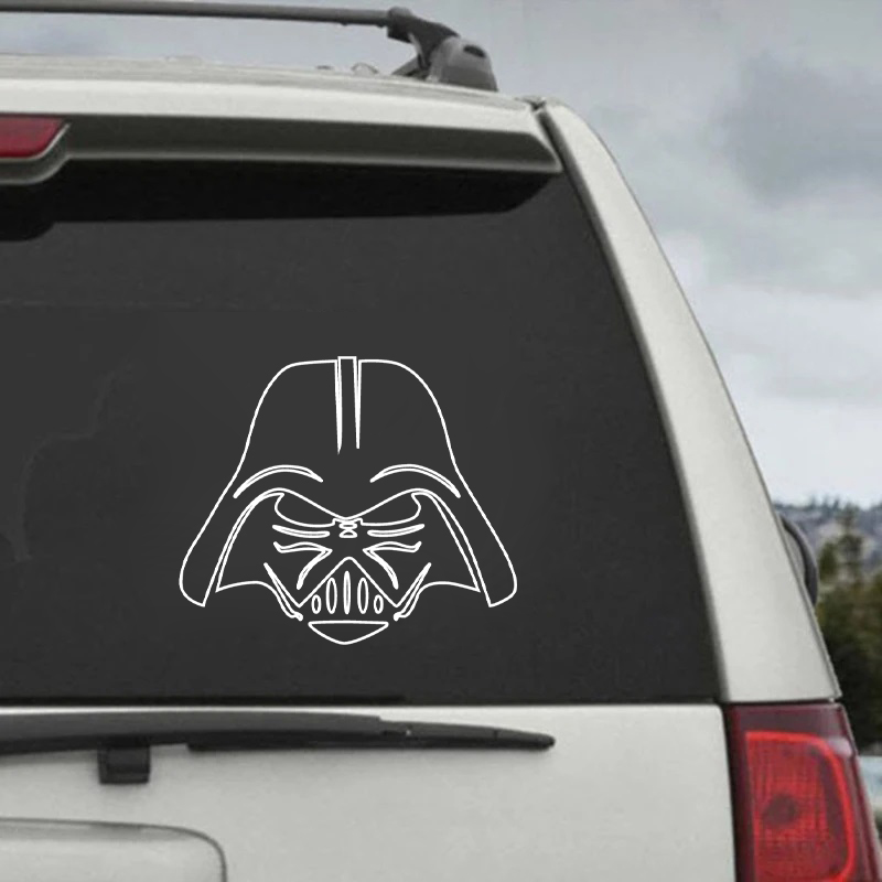 Darth Vader Laptop Van Vinyl S - Home Cinema Room review and price