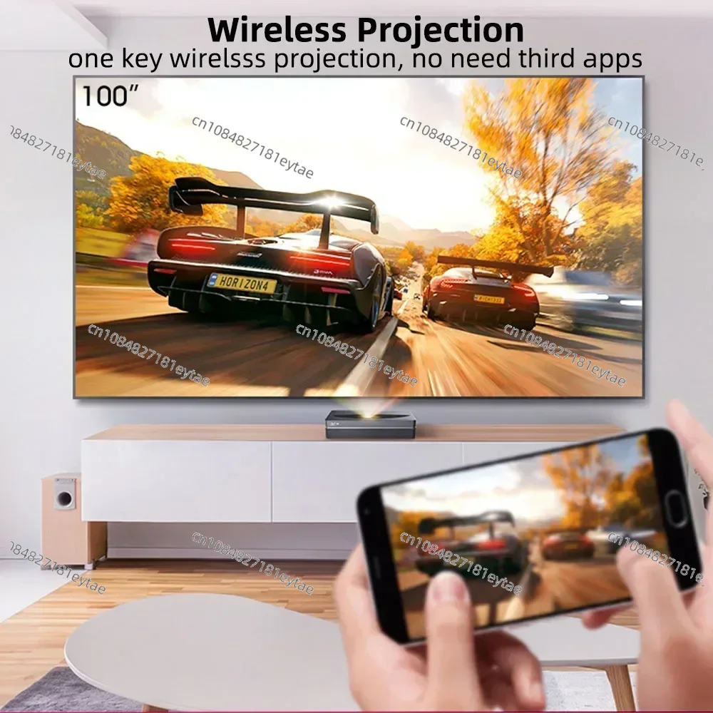 DC90 Home Cinema 4K UHD  Proje - Home Cinema Projector review and price