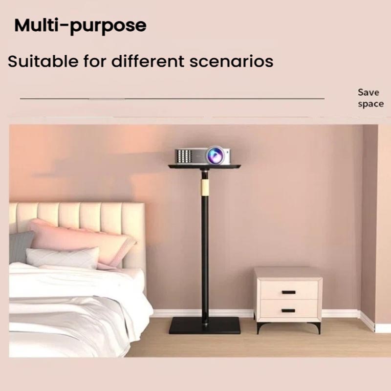 Portable Projector Floor Stand - Home Cinema Projector review and price