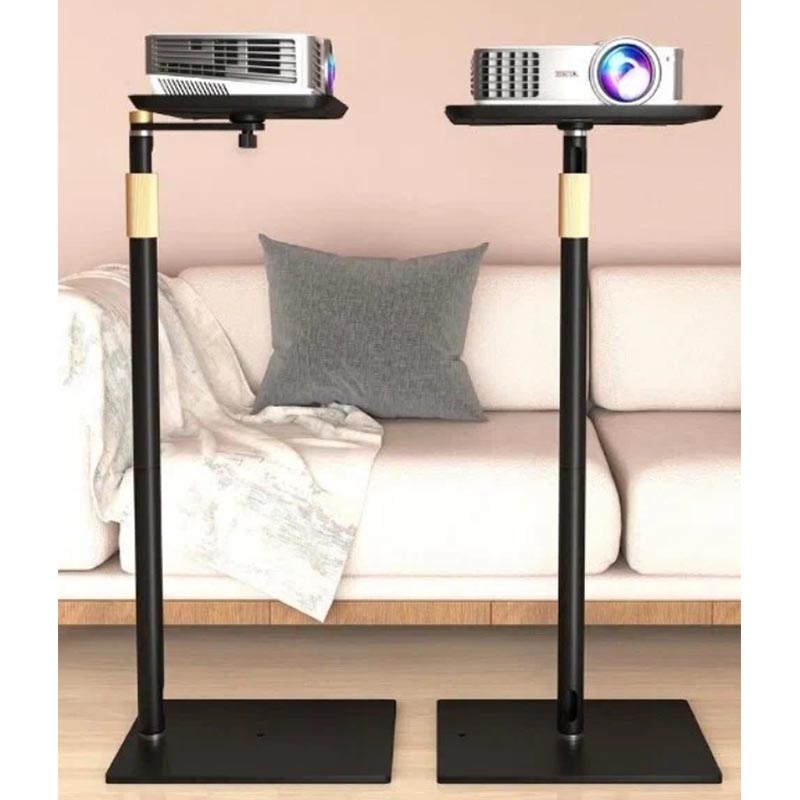Portable Projector Floor Stand - Home Cinema Projector review and price
