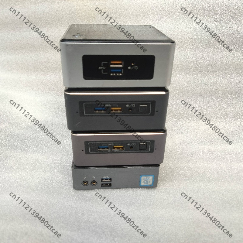 7260U i3 i5 i7 Mini PC NUC Mic - 4K Media Player review and price