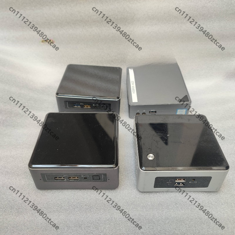 7260U i3 i5 i7 Mini PC NUC Mic - 4K Media Player review and price