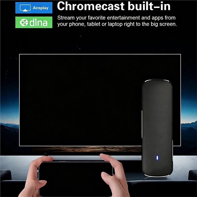 AA08-Q8 Streaming Stick Androi - 4K Media Player review and price