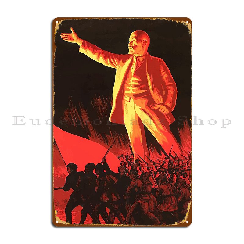 Vladimir Lenin Vintage Propaga - Vintage Home Cinema review and price