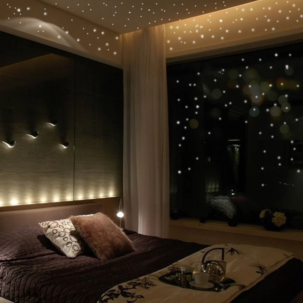 407 Pcs Wall Stickers Wall Dec - Home Cinema Room review and price