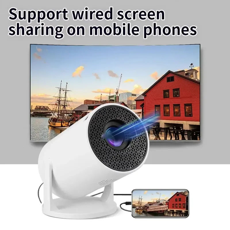 2026 New Projector 4K Android  - Home Cinema Projector review and price