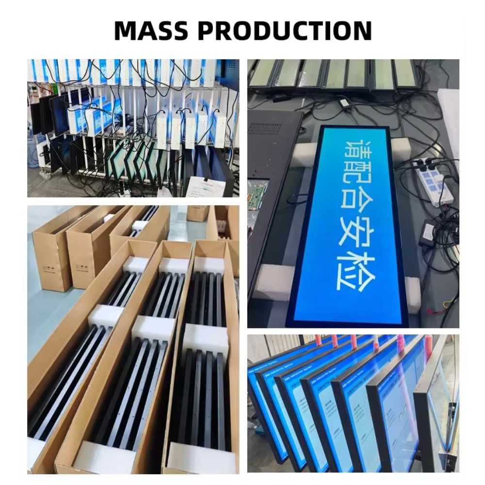 Double Sided Digital Signage D - 4K Media Player review and price