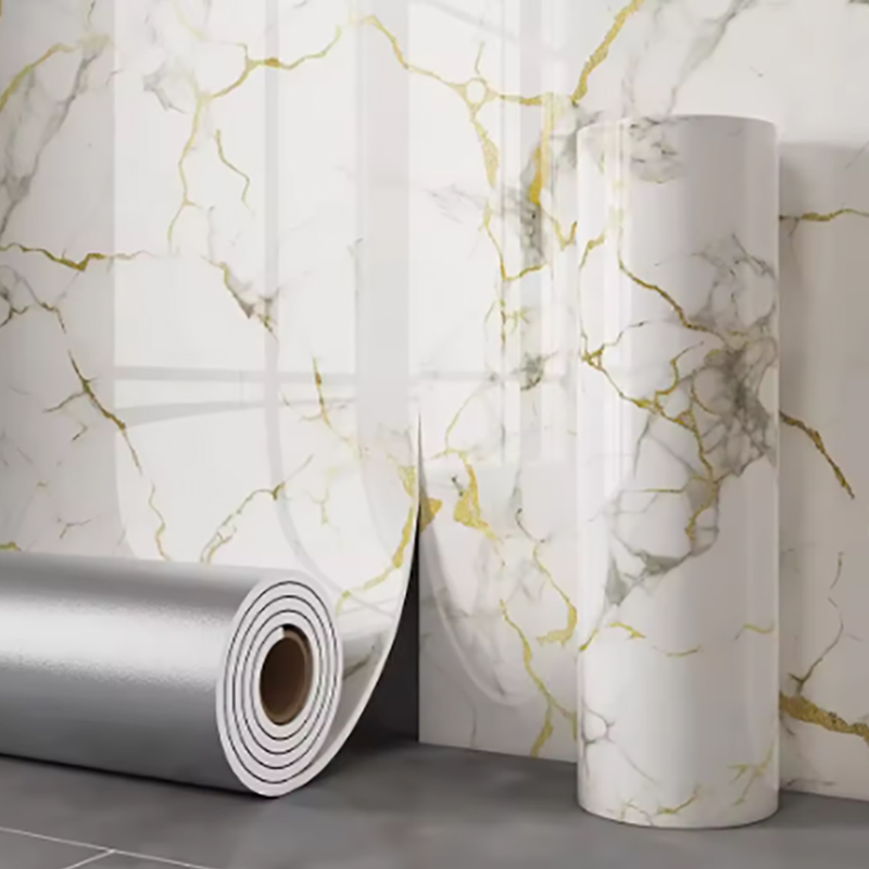 1 Roll Marble Thick Foam Imita - Home Cinema Room review and price