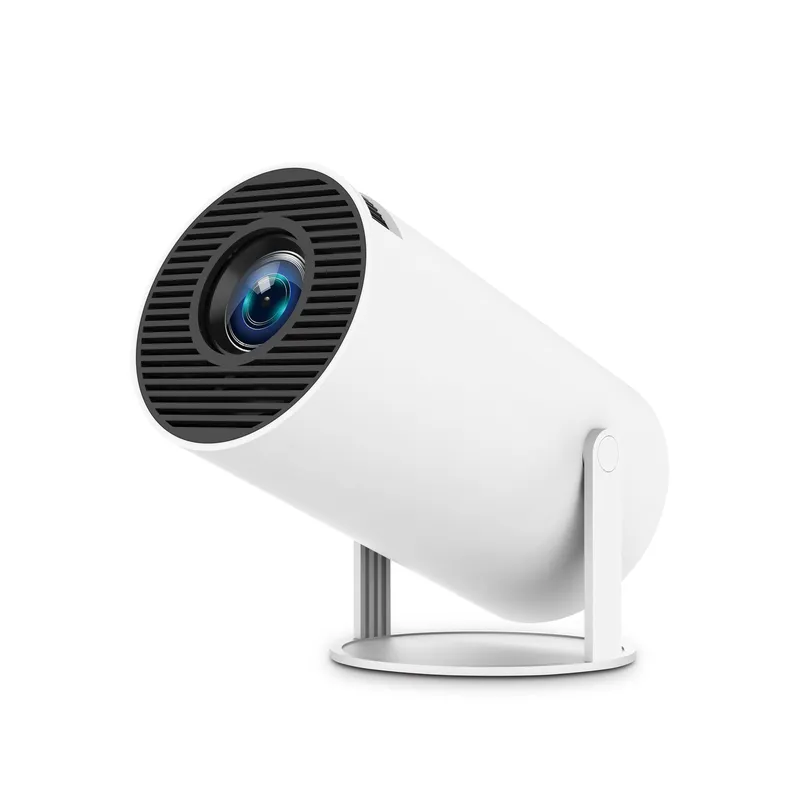 Latest HY300 Pro Smart Project - Home Cinema Projector review and price
