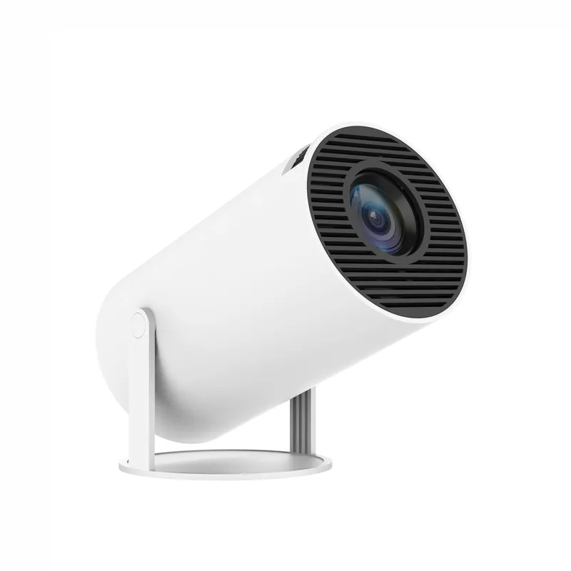 Latest HY300 Pro Smart Project - Home Cinema Projector review and price
