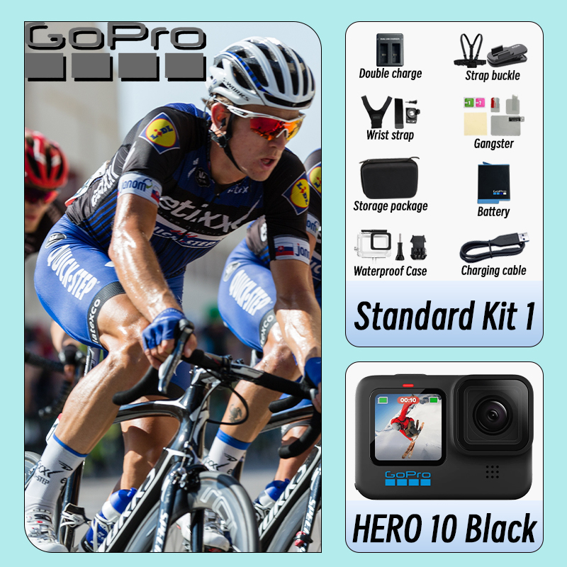 GoPro HERO10 Black original ac - Home Cinema Hd review and price