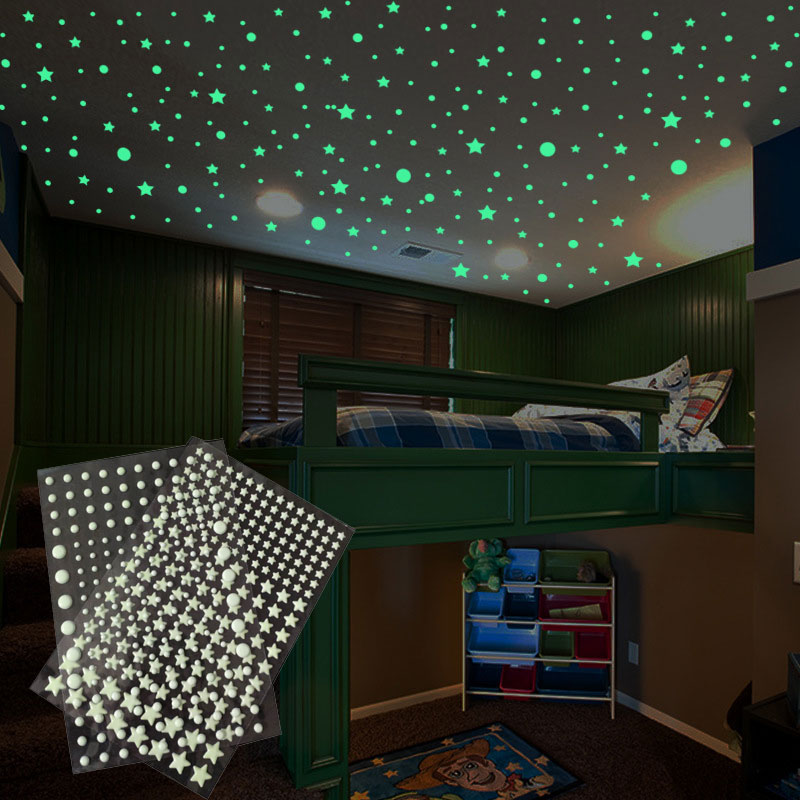 202 Pcs/Set 3D Bubble Stars Do - Home Cinema Room review and price