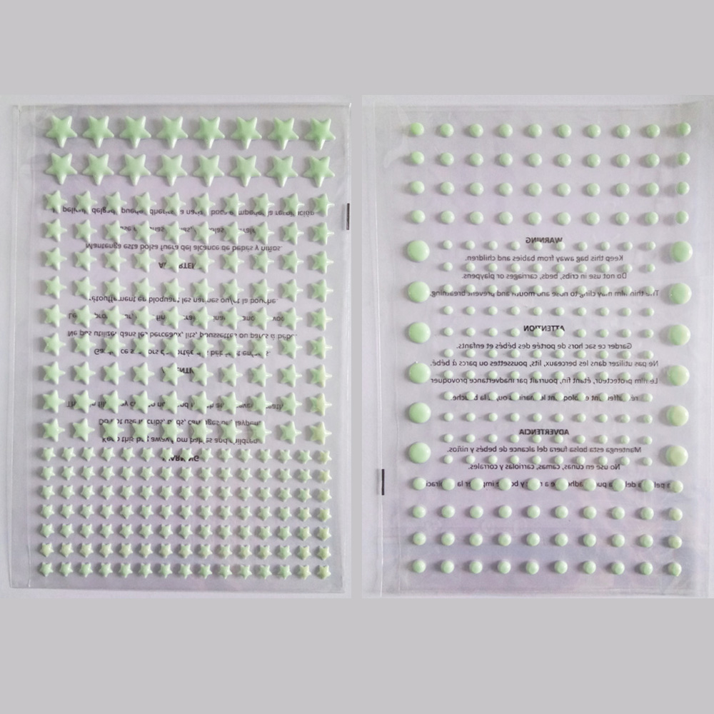202 Pcs/Set 3D Bubble Stars Do - Home Cinema Room review and price