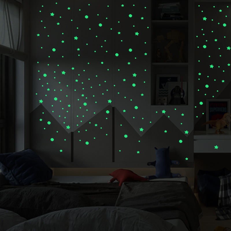 202 Pcs/Set 3D Bubble Stars Do - Home Cinema Room review and price