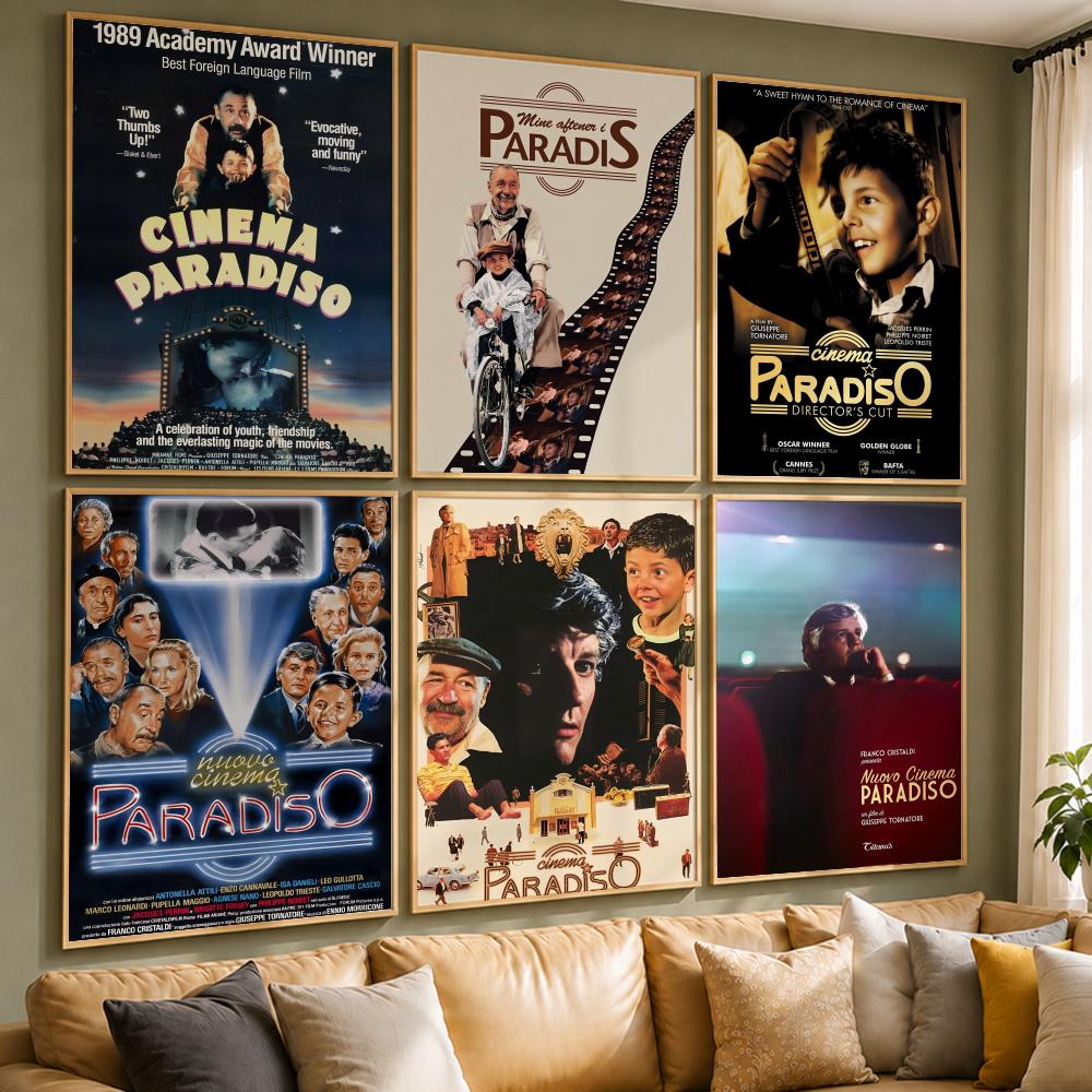 Classic Movie C-Cinema Paradis - Vintage Home Cinema review and price