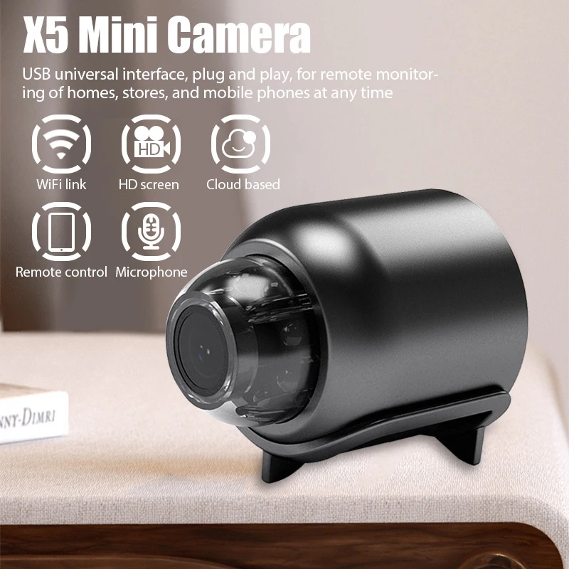 1080P HD Mini Camera WiFi Wire - Home Cinema Hd review and price