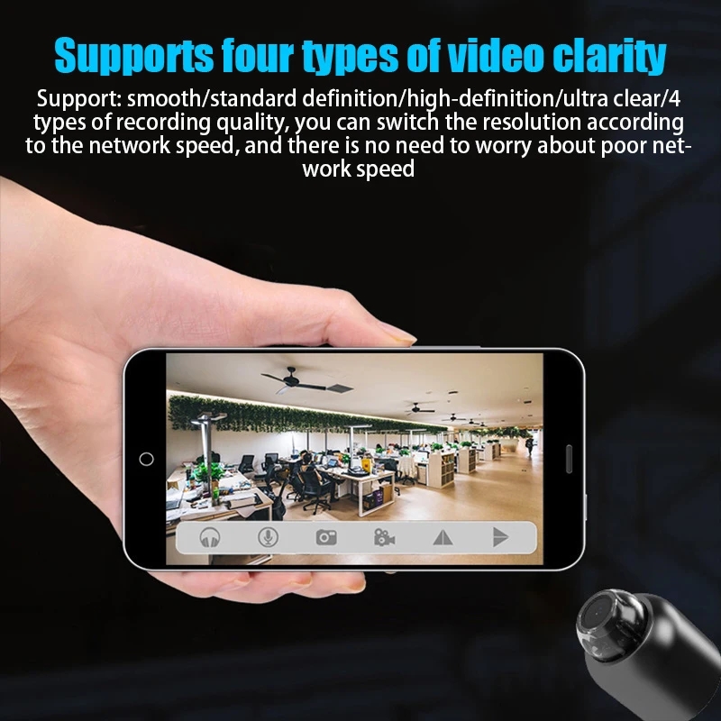 1080P HD Mini Camera WiFi Wire - Home Cinema Hd review and price