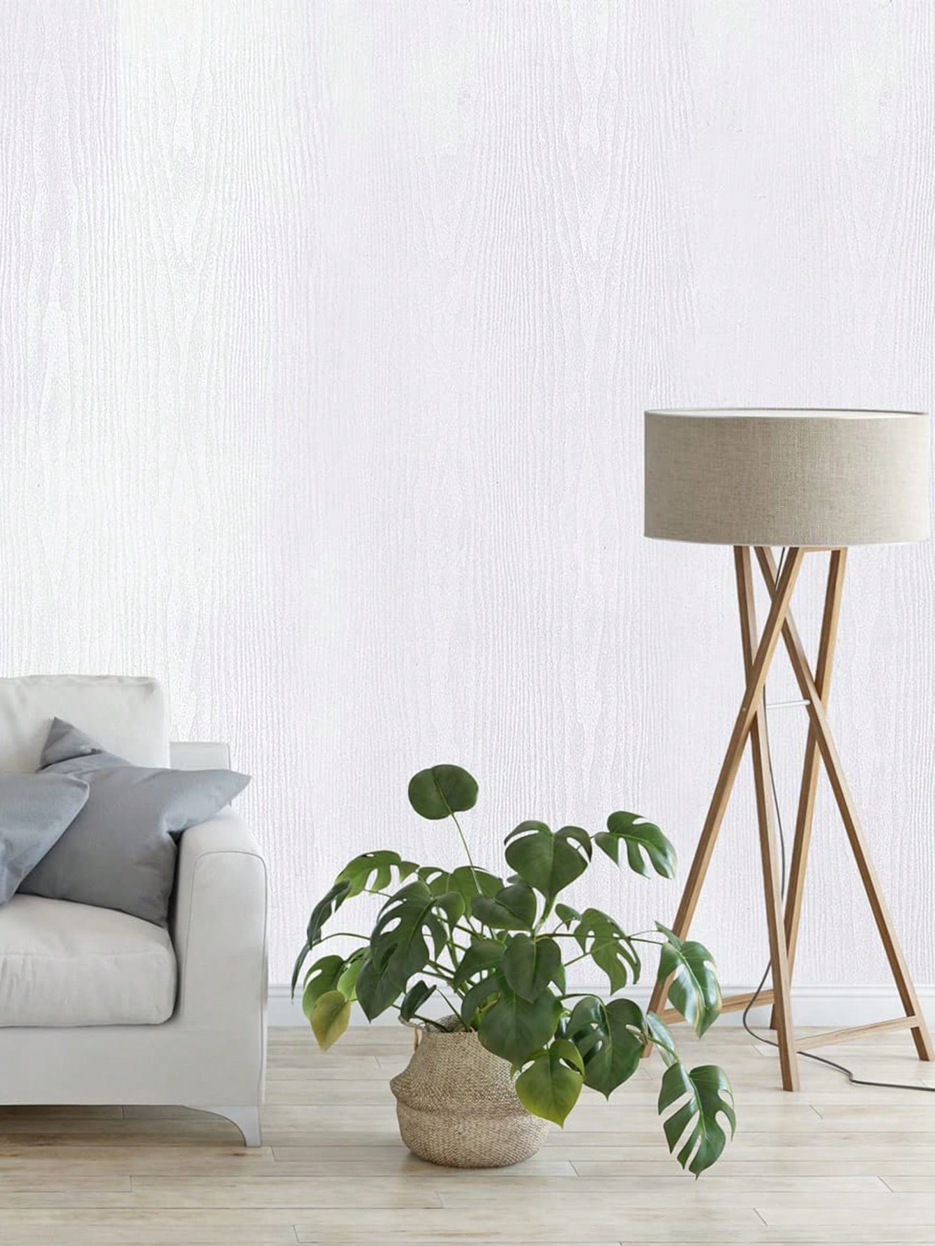 30cm/40cm/50cm vinyl white woo - Home Cinema Room review and price