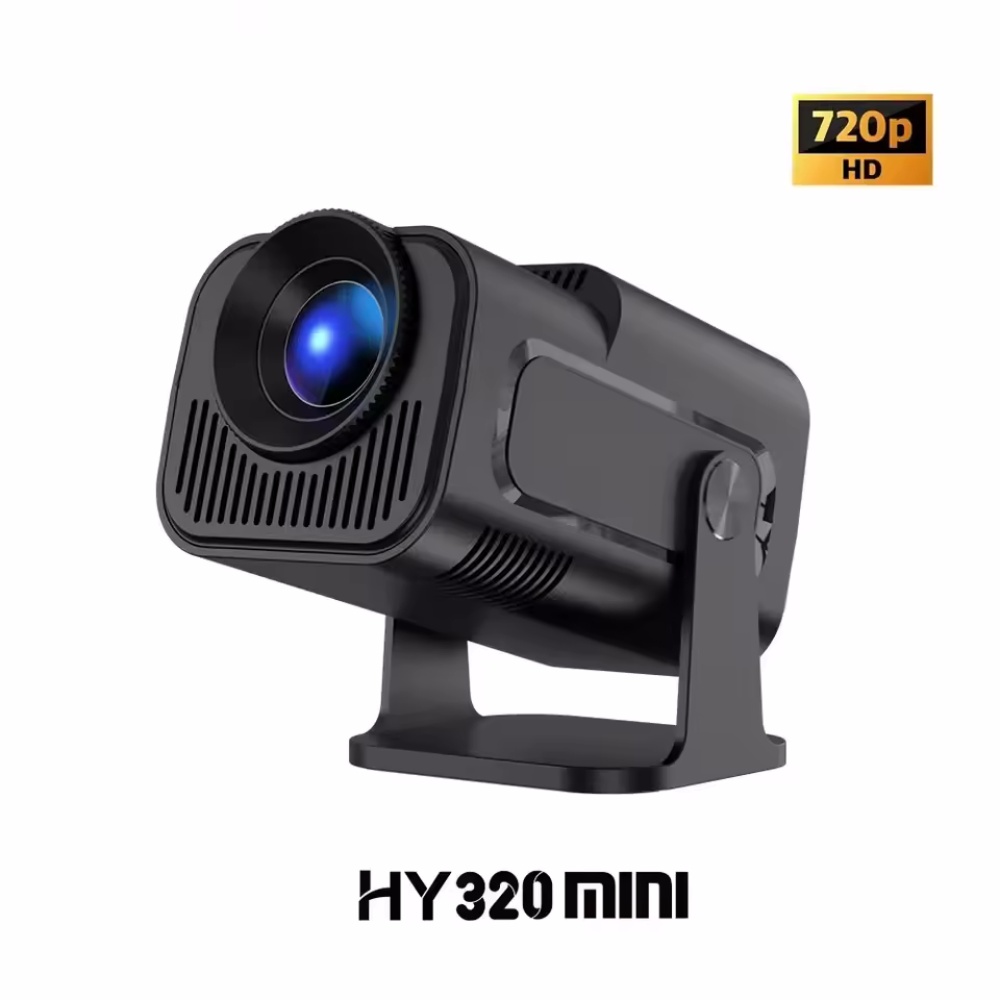 Mini Portable Projector Newly  - Home Cinema Compact review and price