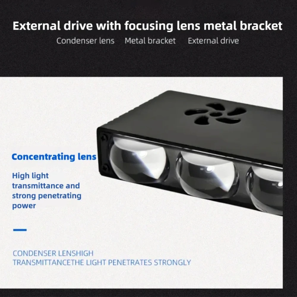 Car Grille LED Headlight Work  - Home Cinema Projector review and price