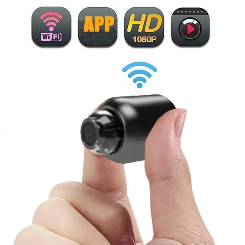 1080P HD Mini Camera WiFi Wire - Home Cinema Hd review and price