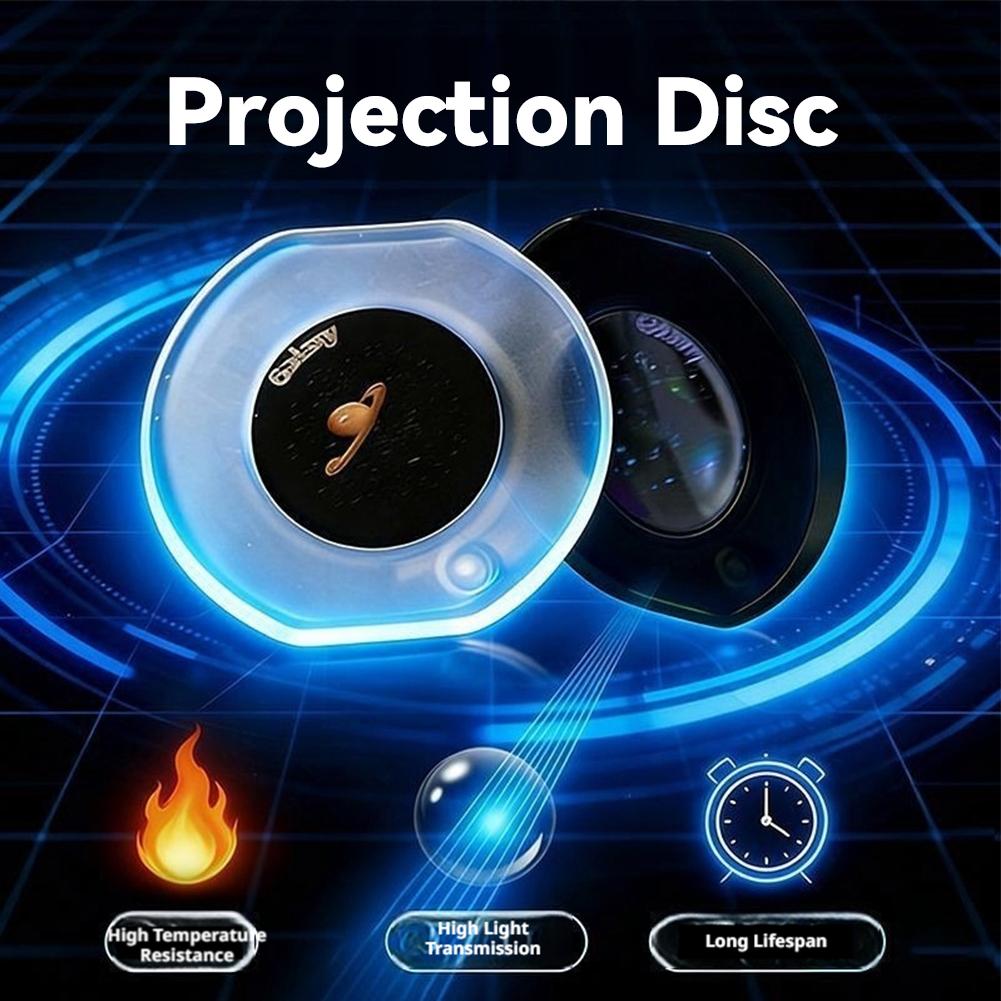 2-in-1 Galaxy Projector Night  - Home Cinema Projector review and price