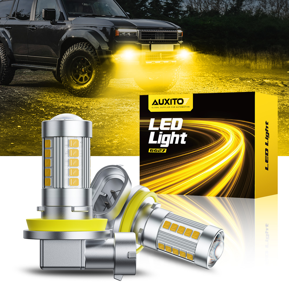 AUXITO 6G27 Fog Light H8 H9 H1 - Home Cinema Projector review and price