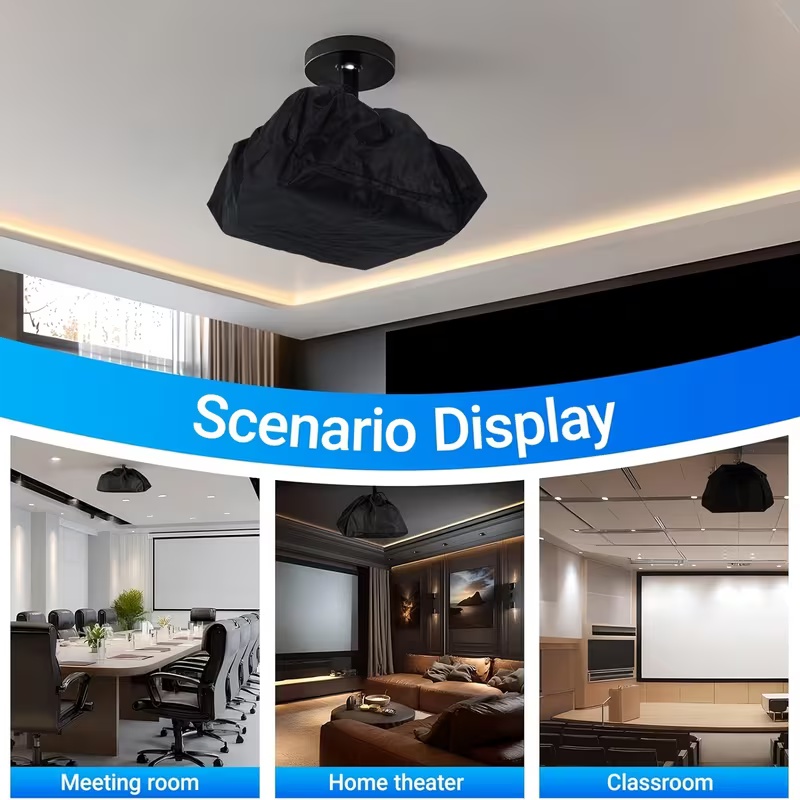 Projector Cover,Ceiling Projec - Home Cinema Projector review and price