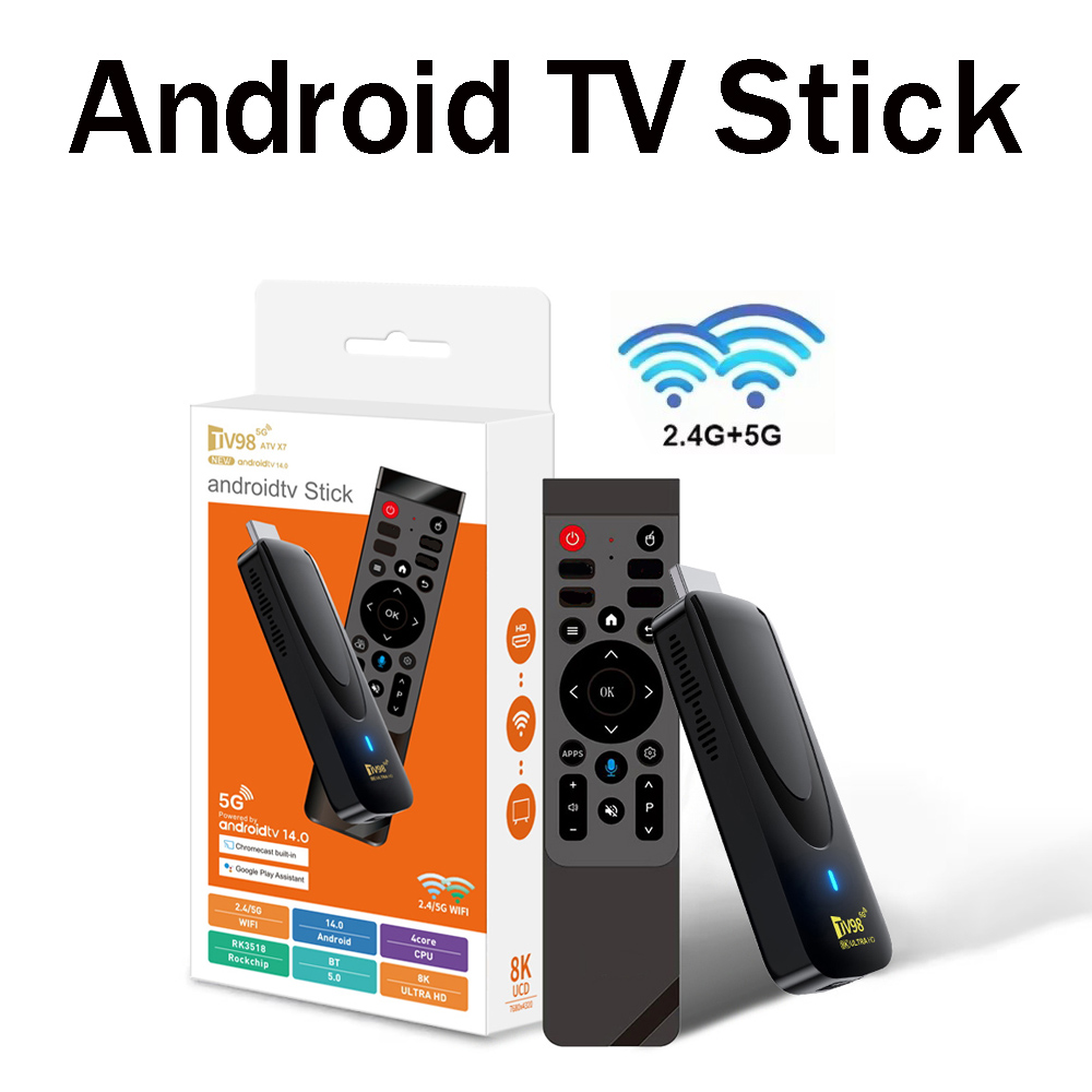 TV Stick HD 8K 4K Rockchip RK3 - 4K Media Player review and price
