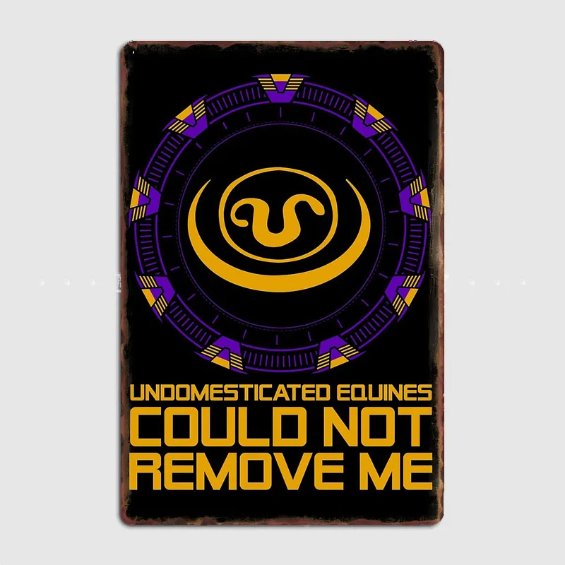 Stargate SG1 Sign Metal Sign P - Vintage Home Cinema review and price
