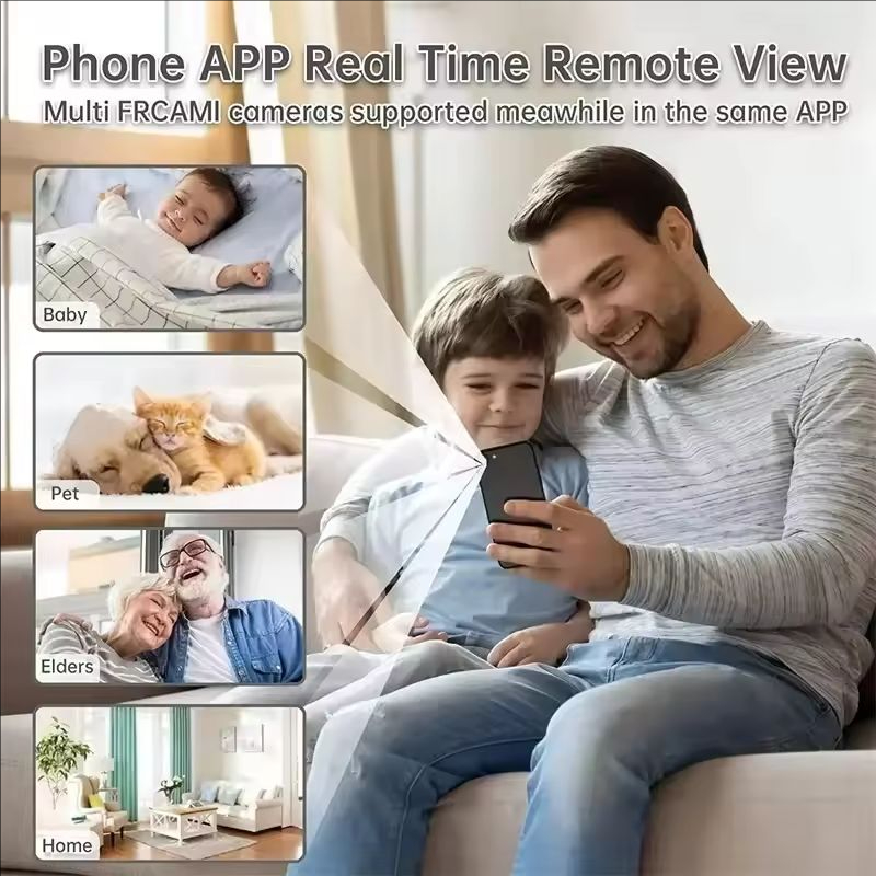 Wifi Surveillance Camera Home  - Home Cinema Hd review and price