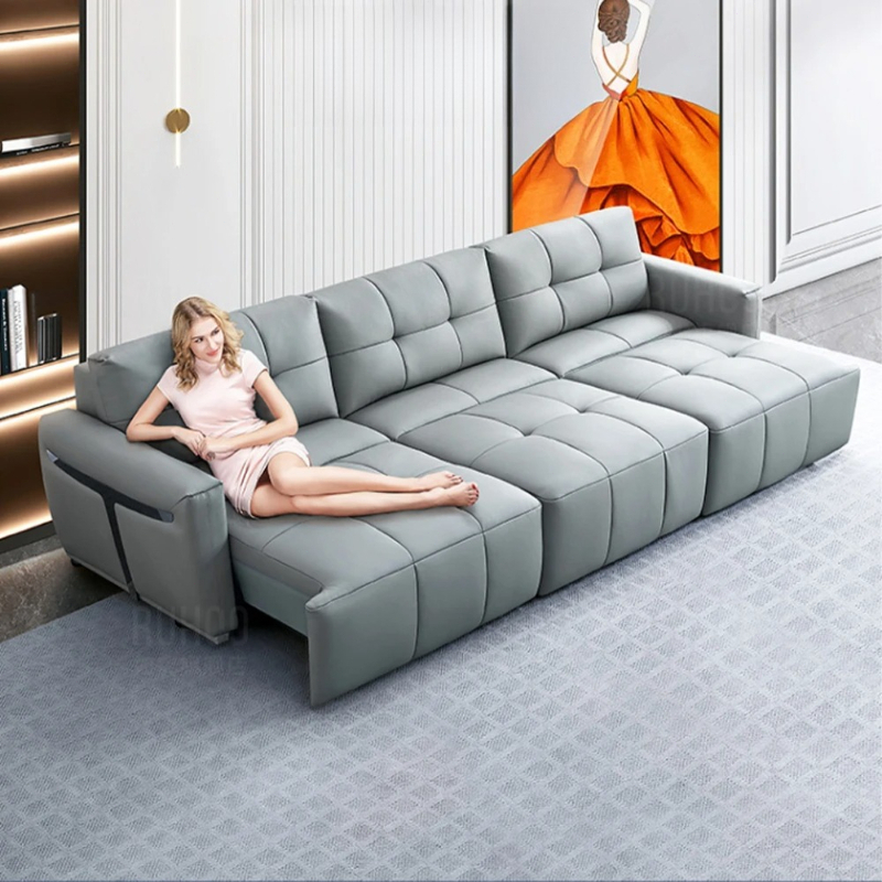 Linlamlim Electric Convertible - Home Cinema Couch review and price