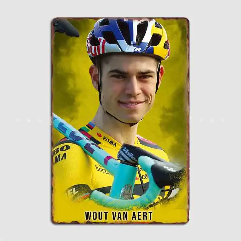 Wout van Aert Bicycle Motocros - Vintage Home Cinema review and price