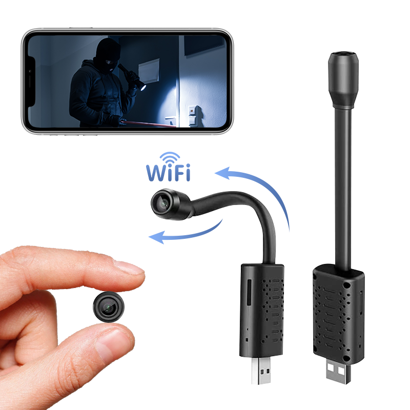 V380 Mini Wireless Wifi Camera - Home Cinema Hd review and price