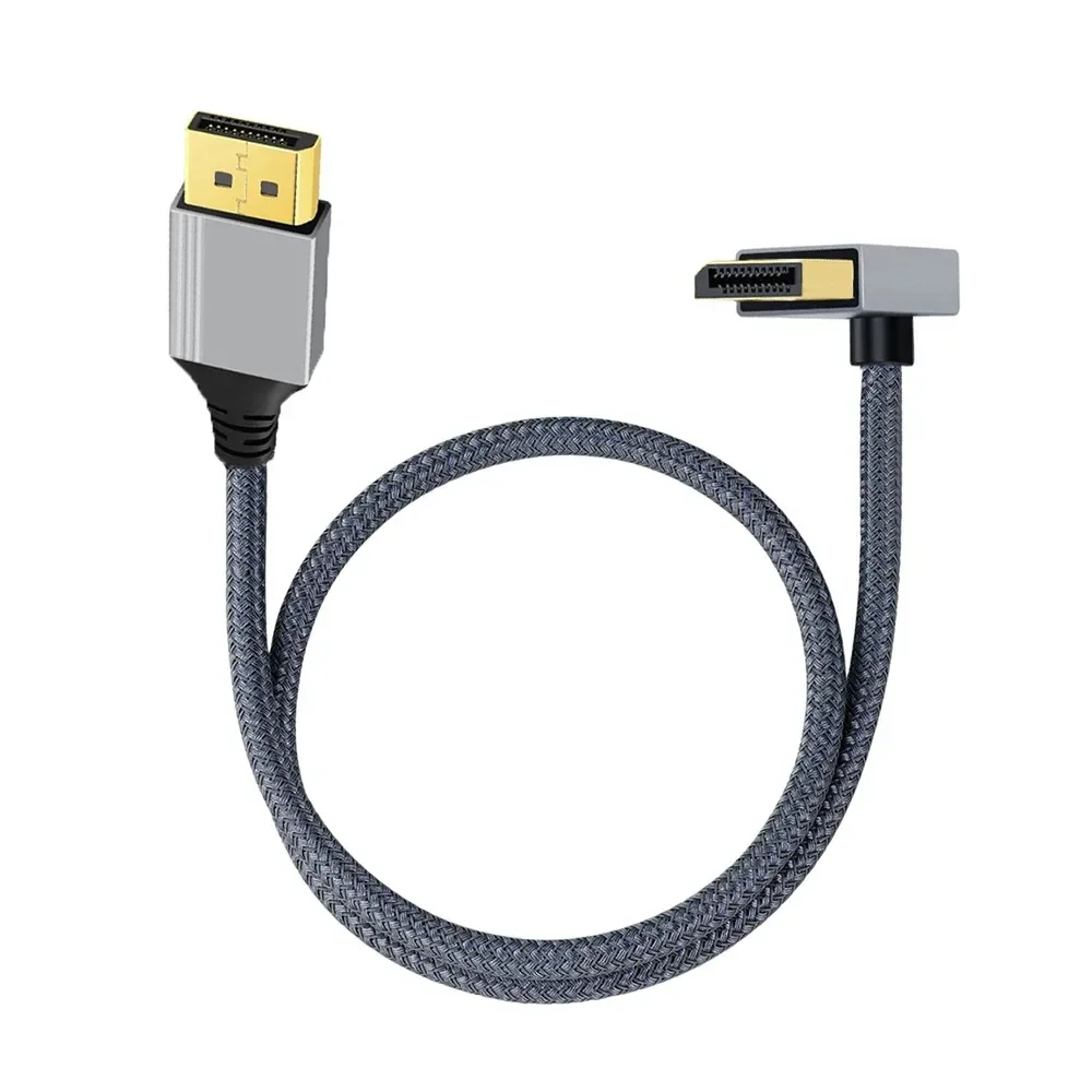 4K 90 Degree DP Cable Up/Down/ - 4K Media Player review and price