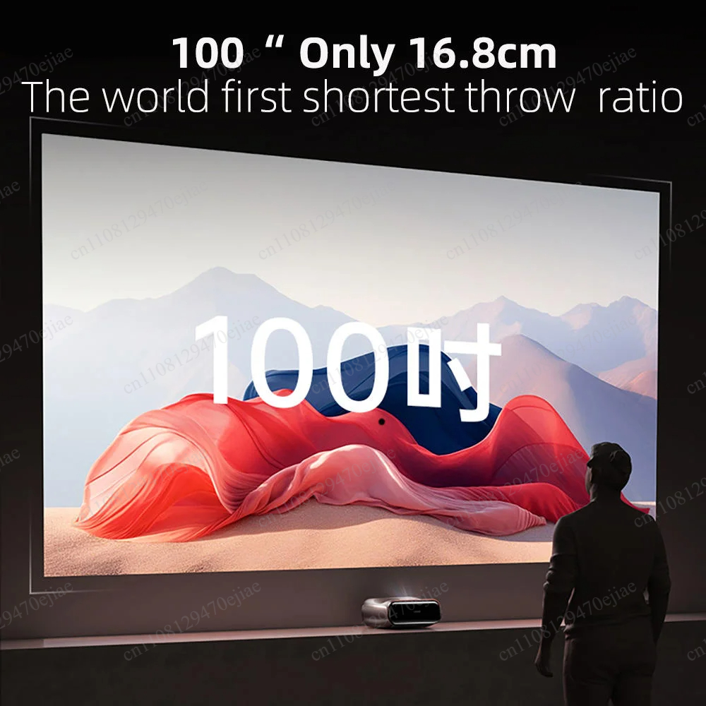 JMGO O3 Ultra 4K Laser TV, Ult - Home Cinema Projector review and price
